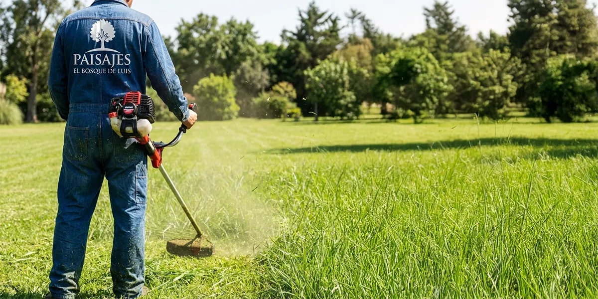 Diseño de jardines con paisajismo profesional y fuentes ornamentales